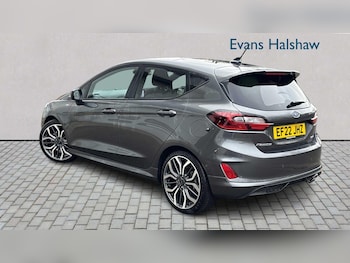 Used Ford Fiesta 2022 for sale - 76732297: Photo