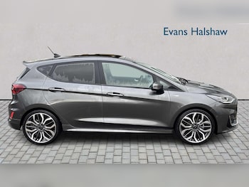 Used Ford Fiesta 2022 for sale - 76732297: Photo