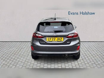 Used Ford Fiesta 2022 for sale - 76732297: Photo