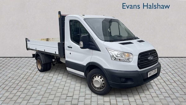 Used Ford Transit 2017 for sale - 76310867: Photo 1