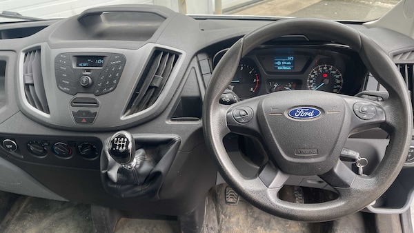 Used Ford Transit 2017 for sale - 76310867: Photo 5