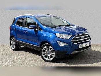 Ford - Ecosport