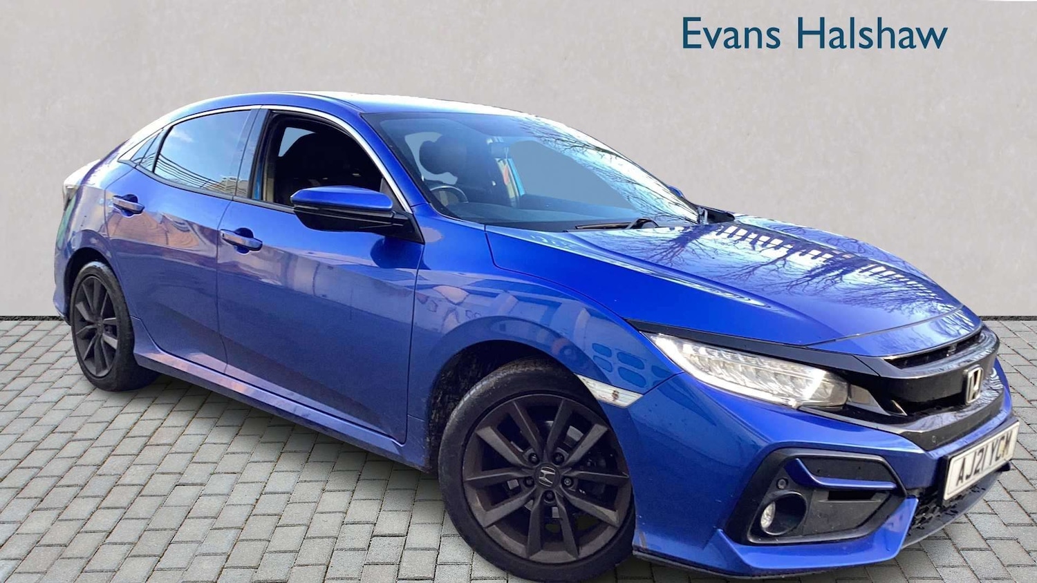 Used Honda Civic 2021 for sale - 78023973: Photo 1