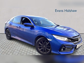 Honda Civic feature image