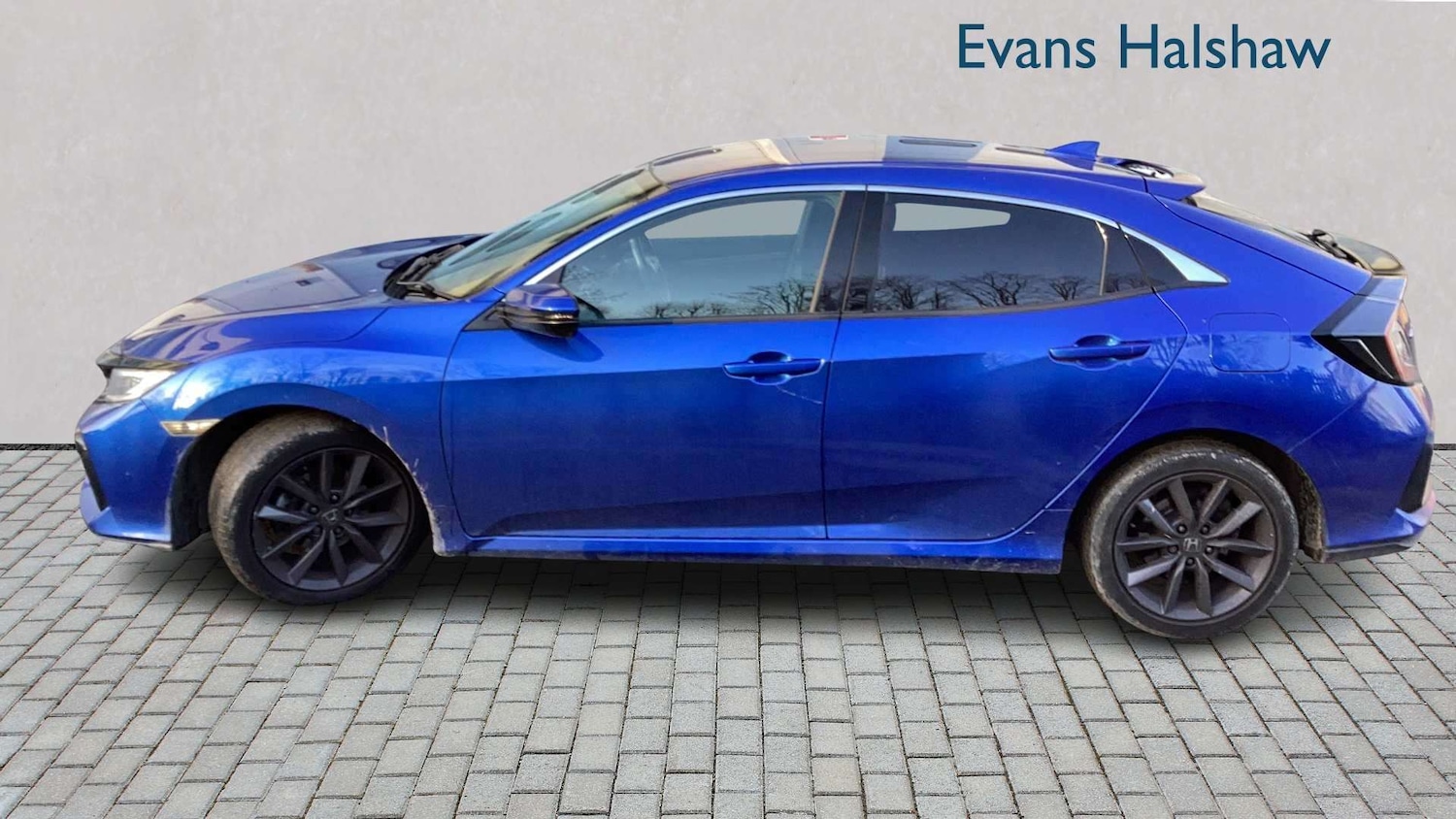 Used Honda Civic 2021 for sale - 78023973: Photo 3