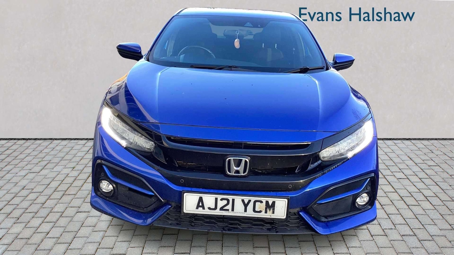 Used Honda Civic 2021 for sale - 78023973: Photo 4