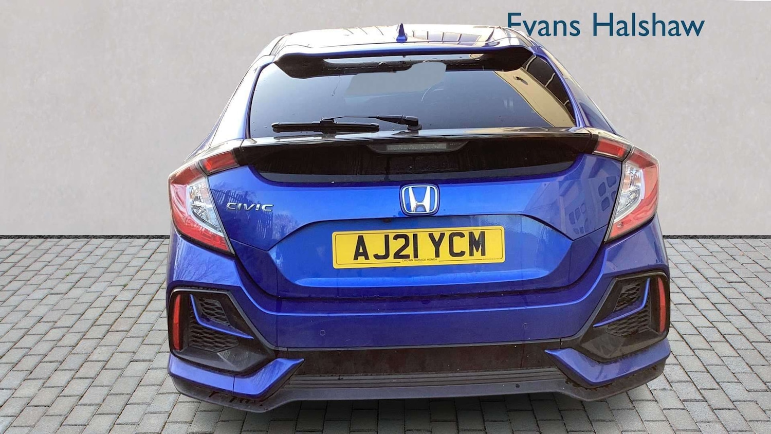 Used Honda Civic 2021 for sale - 78023973: Photo 5