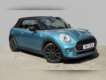 Used MINI Convertible 2017 for sale - 75496616: Photo