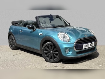 Used MINI Convertible 2017 for sale - 75496616: Photo
