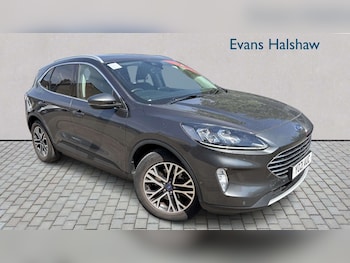 Used Ford Kuga 2021 for sale - 79109490: Photo
