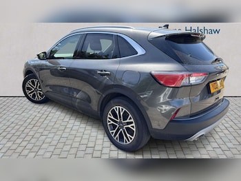 Used Ford Kuga 2021 for sale - 79109490: Photo