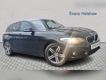 Used BMW 1 Series 2016 for sale - 77257267: Photo