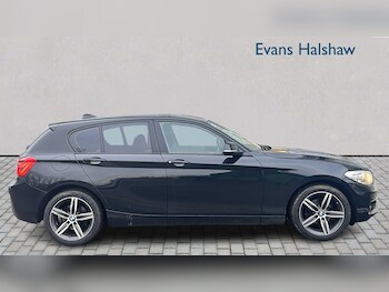 Used BMW 1 Series 2016 for sale - 77257267: Photo