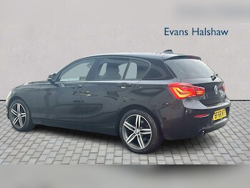 Used BMW 1 Series 2016 for sale - 77257267: Photo