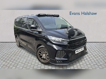 Used Ford Transit Custom 2024 for sale - 78432780: Photo