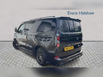 Used Ford Transit Custom 2024 for sale - 78432780: Photo