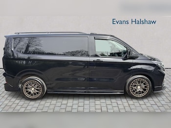 Used Ford Transit Custom 2024 for sale - 78432780: Photo