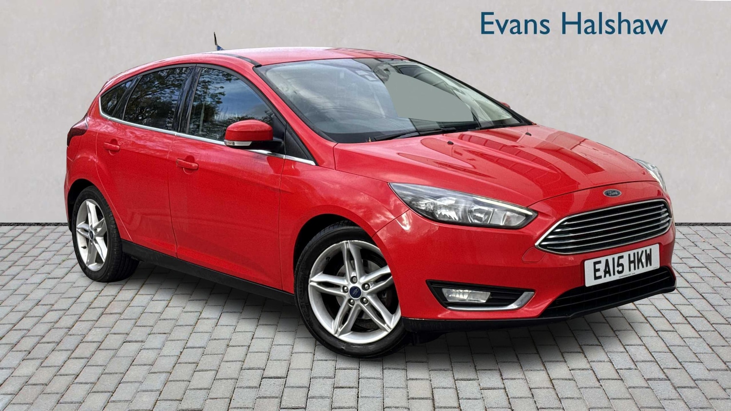 Used Ford Focus 2015 for sale - 76401450: Photo 1