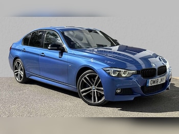 2018 - 320d xDrive M Sport Shadow Edition 4dr Step Auto