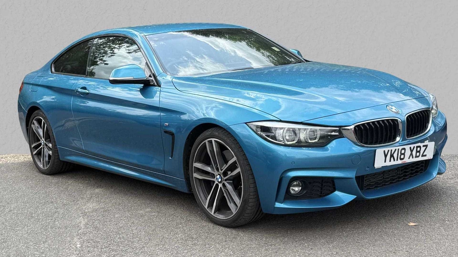 Used BMW 4 Series 2018 for sale - 76170119: Photo 1