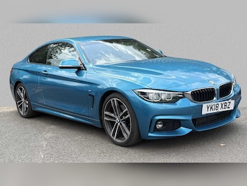 BMW - 4 Series