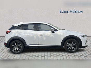 Used Mazda CX-3 2016 for sale - 77134817: Photo