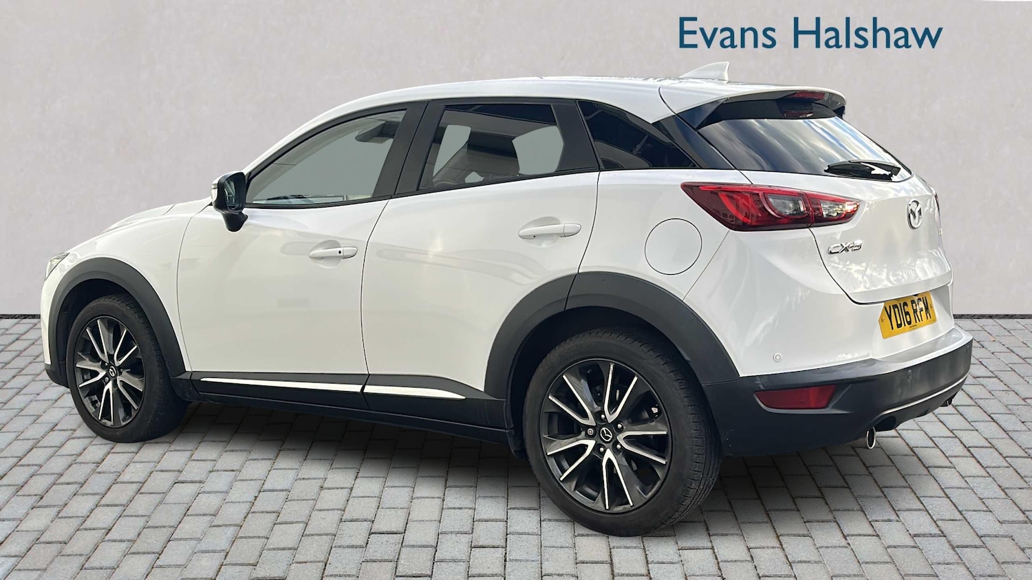 Used Mazda CX-3 2016 for sale - 77134817: Photo 3