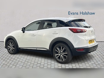 Used Mazda CX-3 2016 for sale - 77134817: Photo