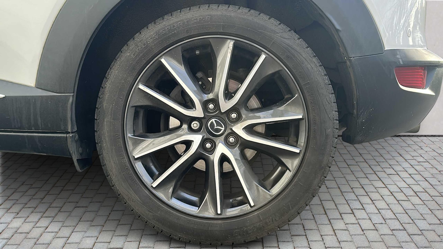 Used Mazda CX-3 2016 for sale - 77134817: Photo 4