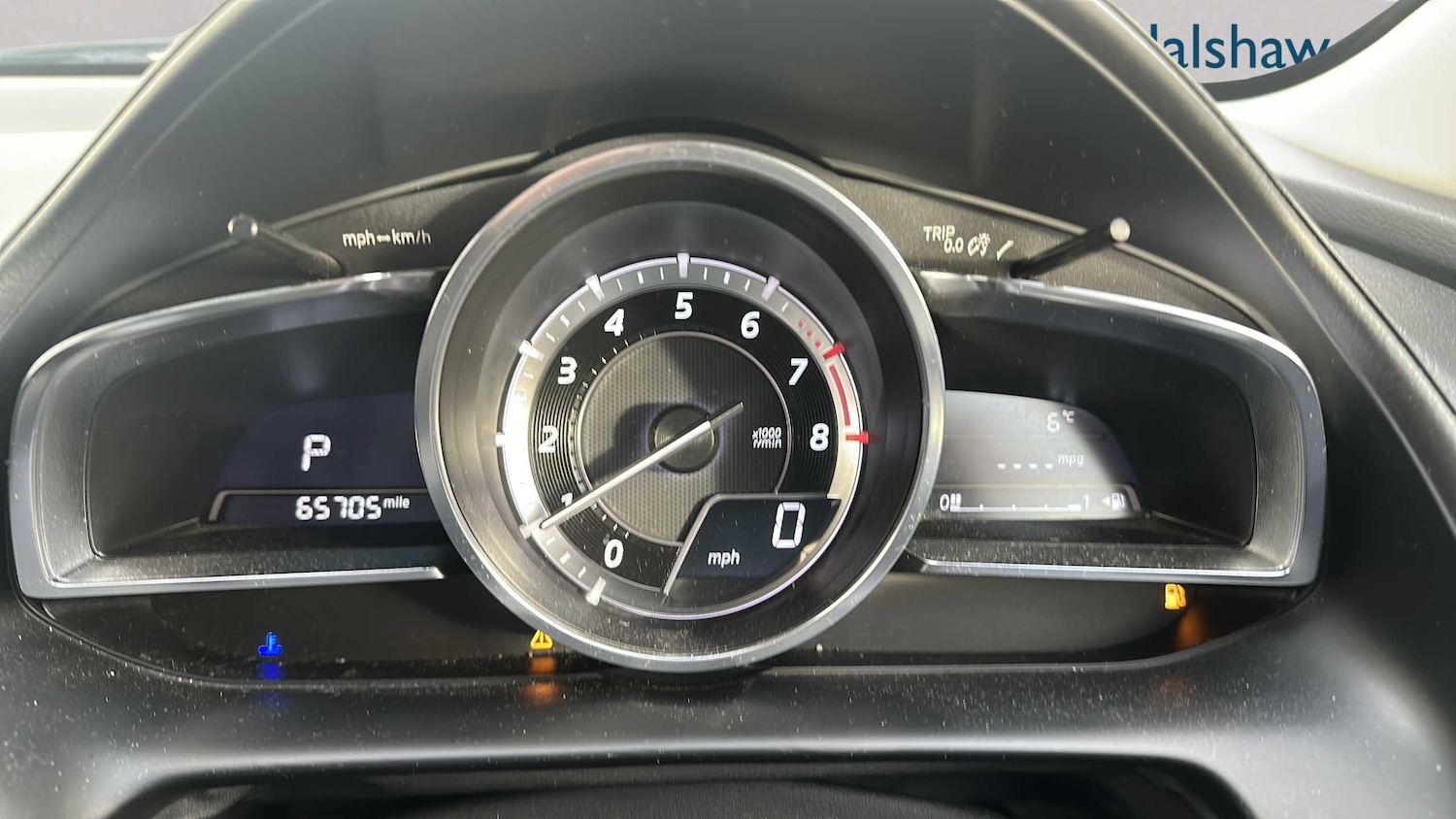 Used Mazda CX-3 2016 for sale - 77134817: Photo 5