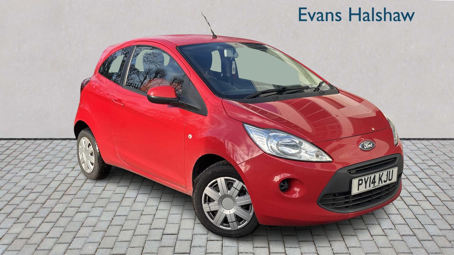 Used Ford Ka 2014 for sale - 76648958: Photo 1