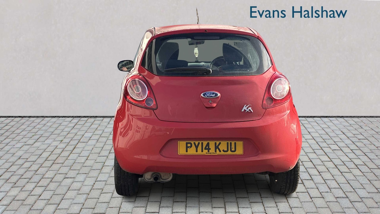 Used Ford Ka 2014 for sale - 76648958: Photo 4