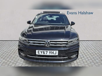 Used Volkswagen Tiguan 2017 for sale - 78233818: Photo