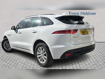 Used Jaguar F-Pace 2017 for sale - 77787071: Photo