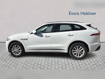 Used Jaguar F-Pace 2017 for sale - 77787071: Photo