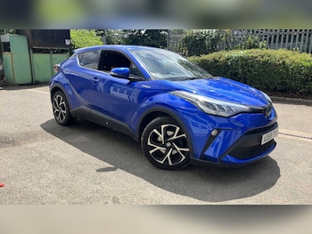 Used Toyota C-HR 2019 for sale - 78893432: Photo