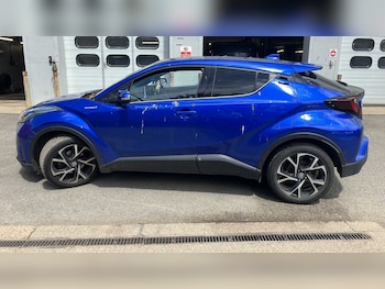 Used Toyota C-HR 2019 for sale - 78893432: Photo