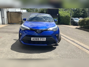 Used Toyota C-HR 2019 for sale - 78893432: Photo