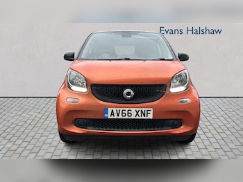 Used smart fortwo 2016 for sale - 77514476: Photo