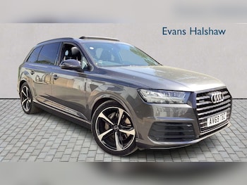 Used Audi Q7 2019 for sale - 78464693: Photo