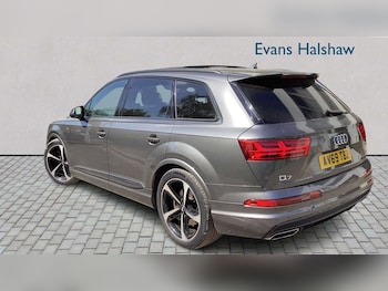 Used Audi Q7 2019 for sale - 78464693: Photo