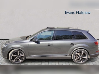 Used Audi Q7 2019 for sale - 78464693: Photo