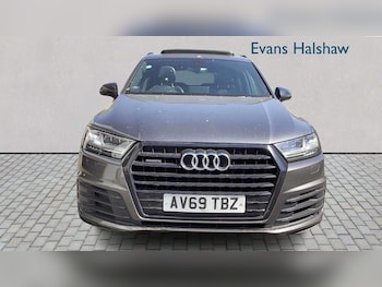 Used Audi Q7 2019 for sale - 78464693: Photo