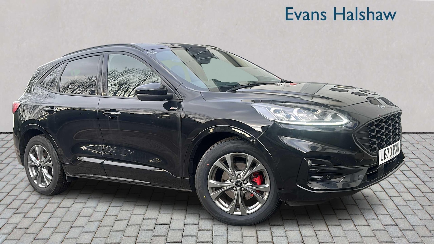 Used Ford Kuga 2023 for sale - 77134735: Photo 1