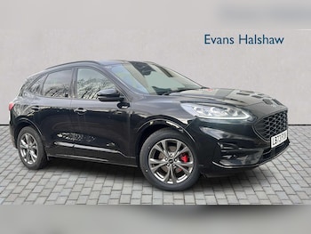 Ford Kuga feature image