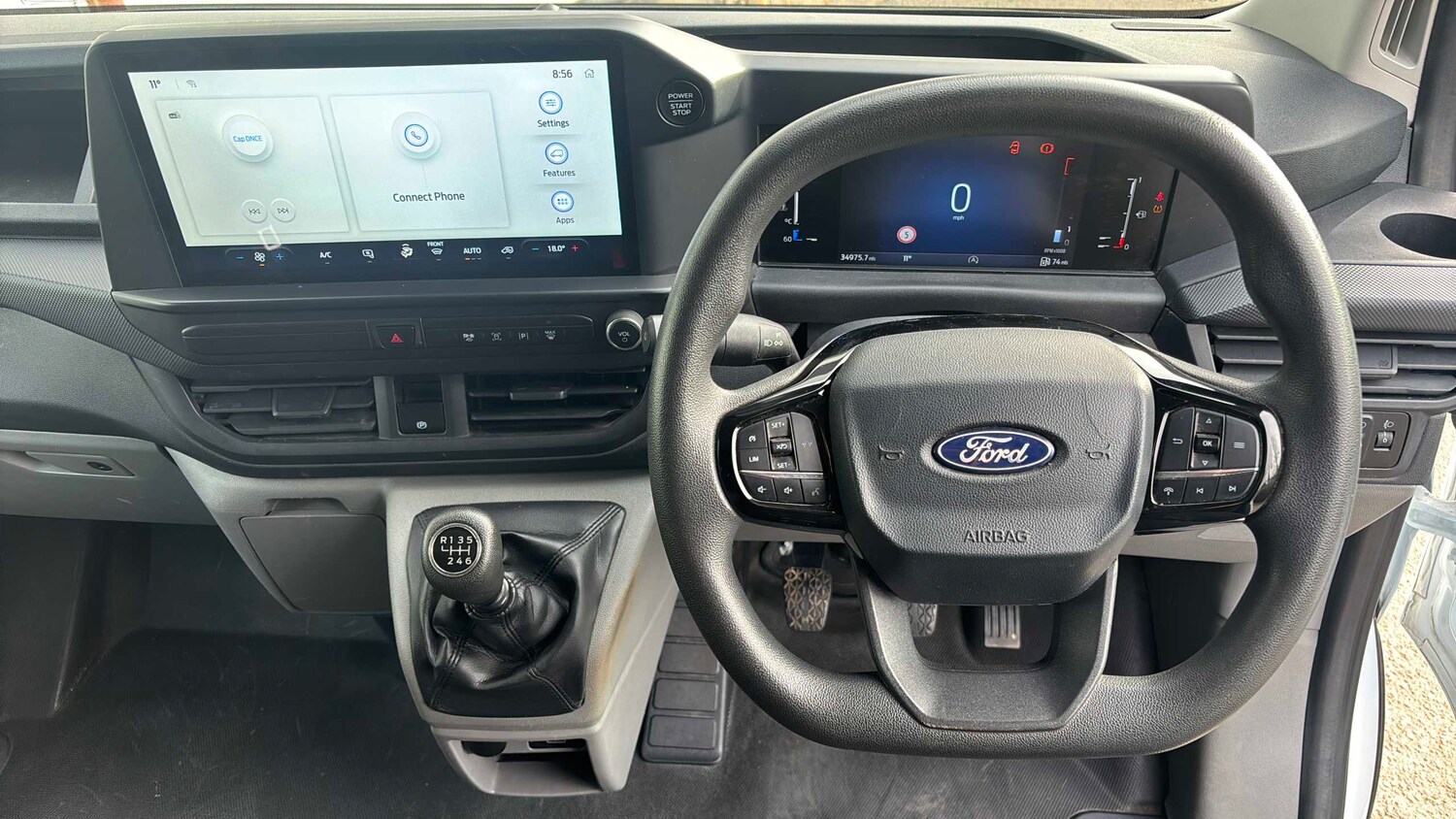 Used Ford Transit Custom for sale - 77860840: Photo 11