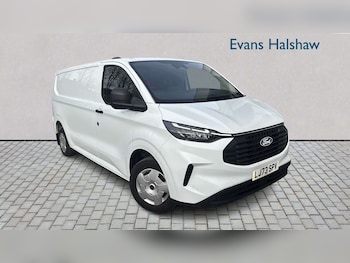 Used Ford Transit Custom 2024 for sale - 77860840: Photo