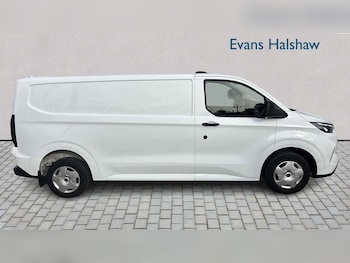 Used Ford Transit Custom 2024 for sale - 77860840: Photo