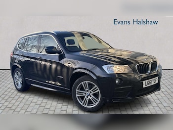 2011 - xDrive20d M Sport 5dr Step Auto