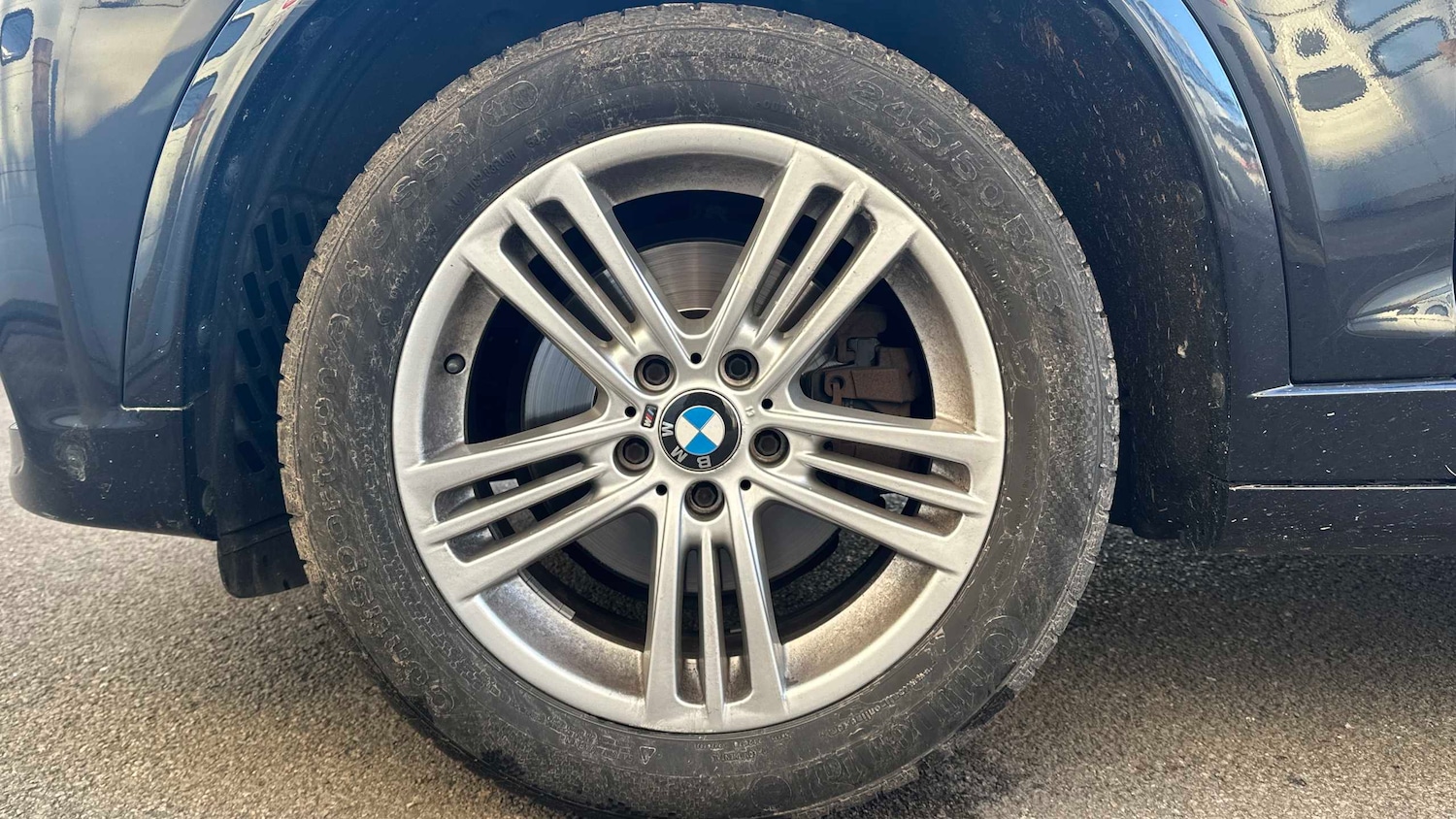 Used BMW X3 2011 for sale - 77011155: Photo 3